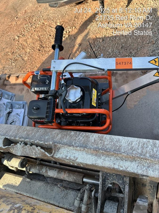 2025 HUSQVARNA SOFF-CUT 150