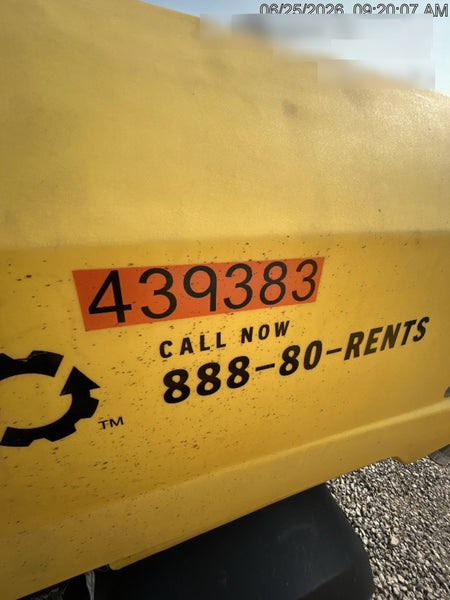 2024 ATLAS COPCO XAS188 CWK