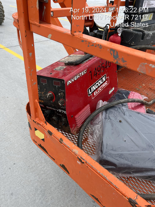 2021 LINCOLN ELECTRIC INVERTEC V276