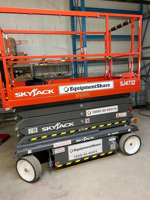 2021 SKYJACK SJ4732