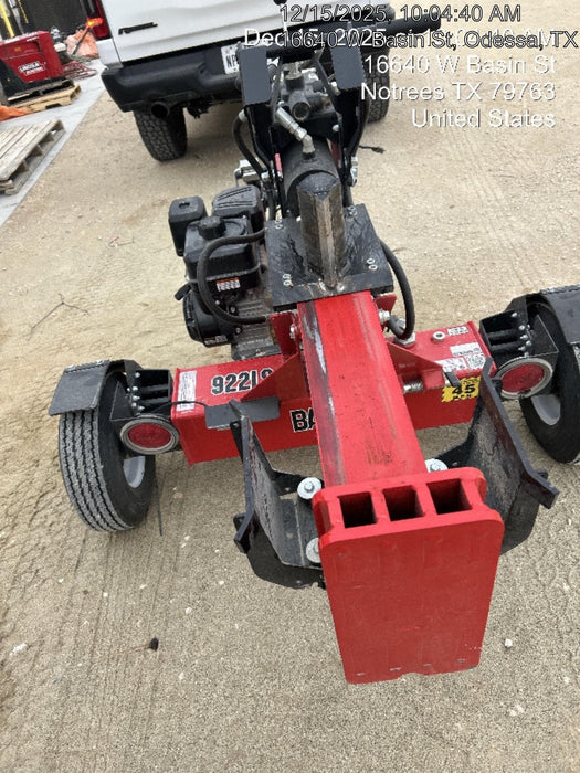 2025 BARRETO E922LSB