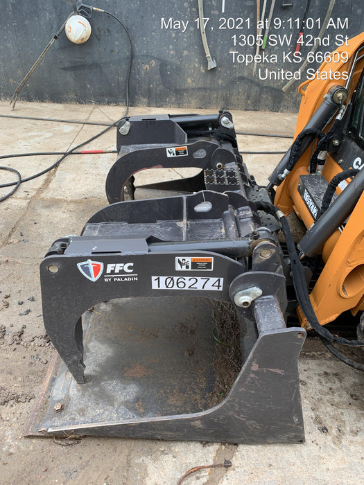 2020 PALADIN UTILITY GRAPPLE 11876-0022