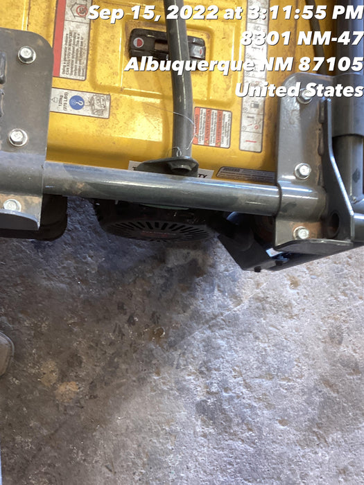 2021 WACKER NEUSON GP6600A