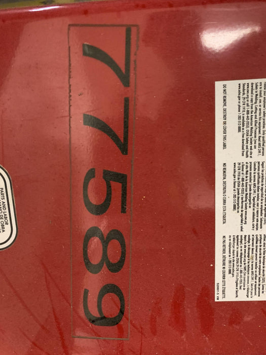 2020 LINCOLN ELECTRIC FLEXTEC 350X