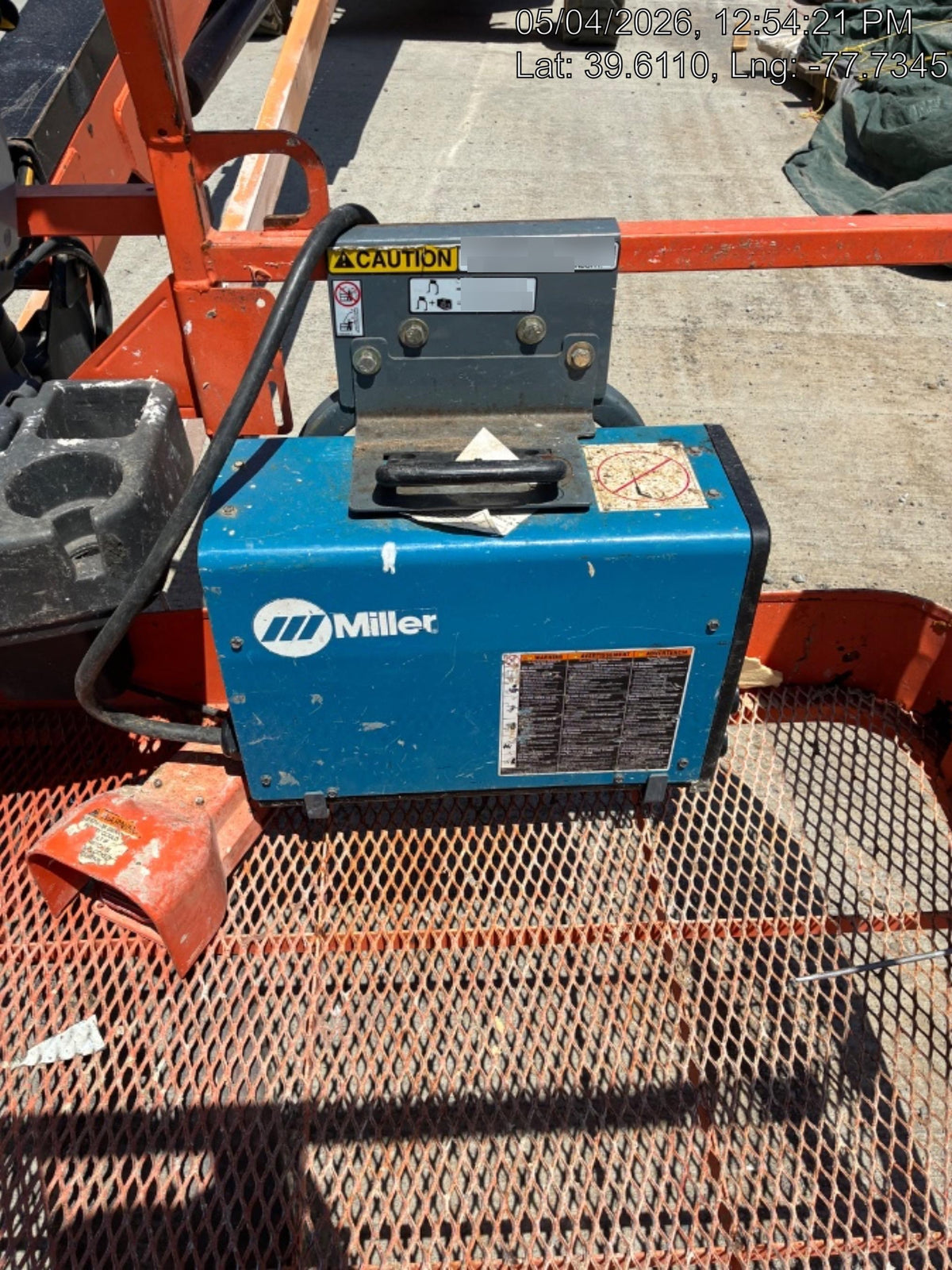 2024 MILLER ELECTRIC CST-282