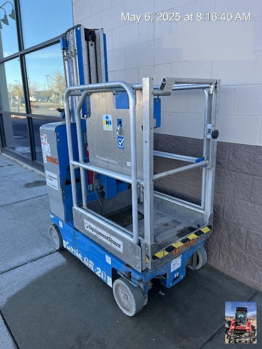 2020 GENIE GR-20