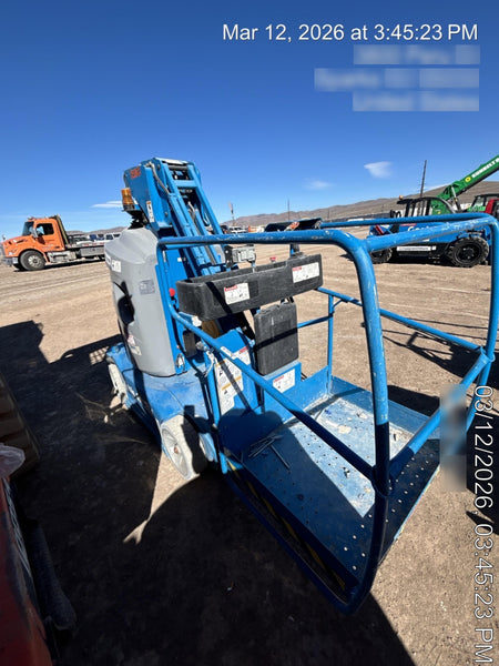 2020 GENIE GR-26J