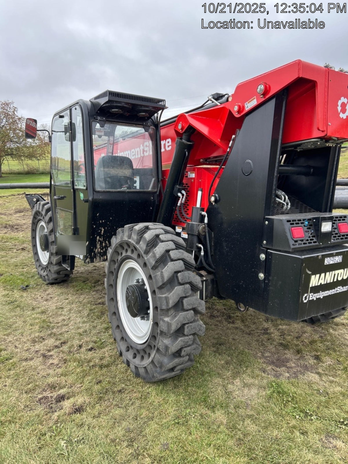 2023 MANITOU MTA10055