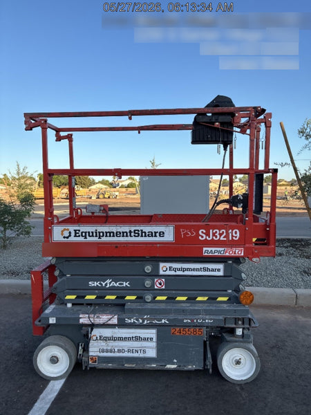 2022 SKYJACK SJ3219