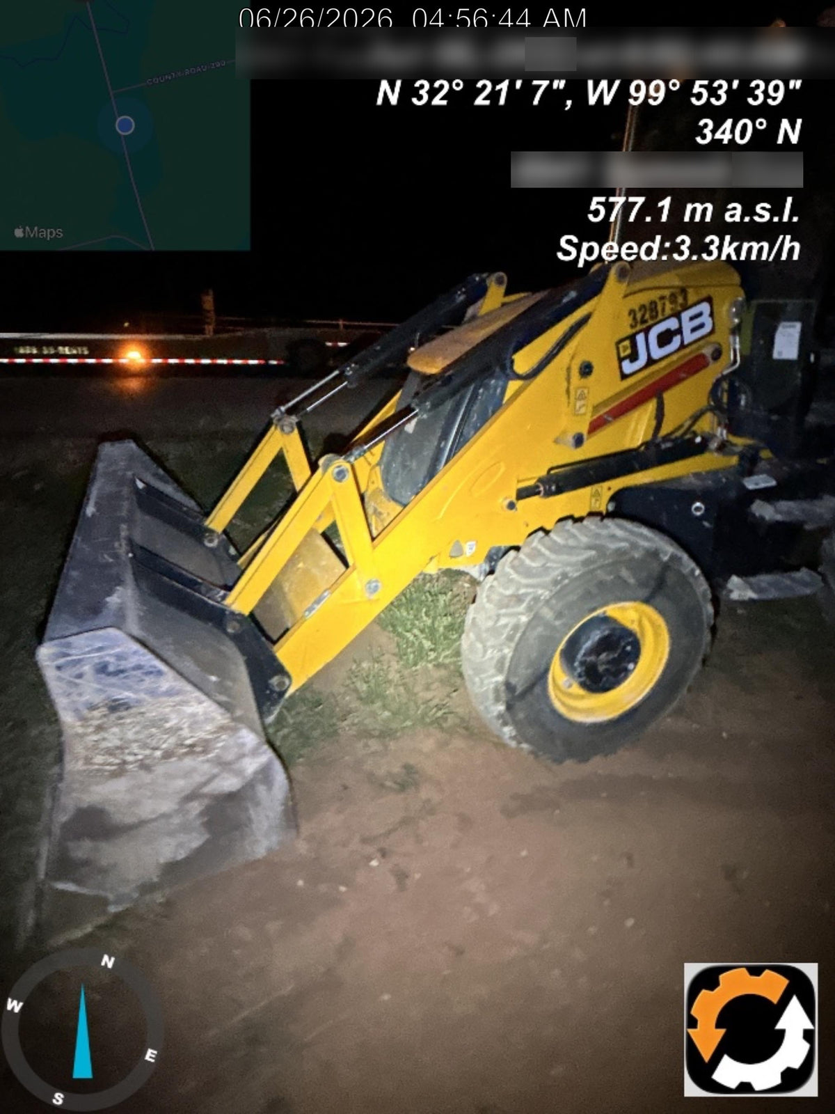 2023 JCB 3CX-14
