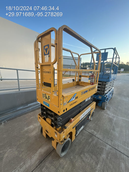 2021 Xcmg XG1930DC XG1930DC