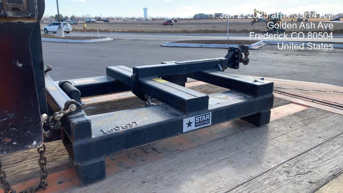 2021 STAR INDUSTRIES 1395B