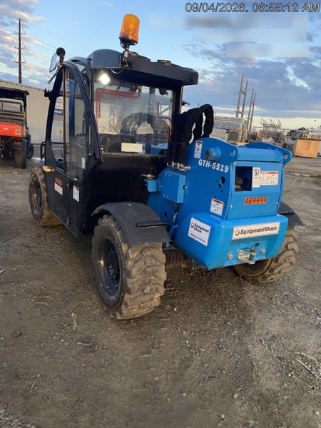 2024 GENIE GTH-5519