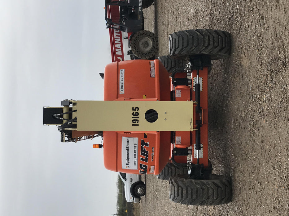 2019 JLG 600AJ