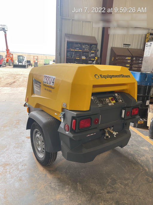 2022 ATLAS COPCO XAS 110