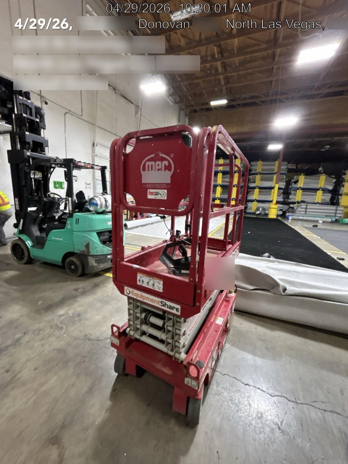 2018 MEC 1330SE MEC 1330SE, 2 Yr Full Extended Warranty