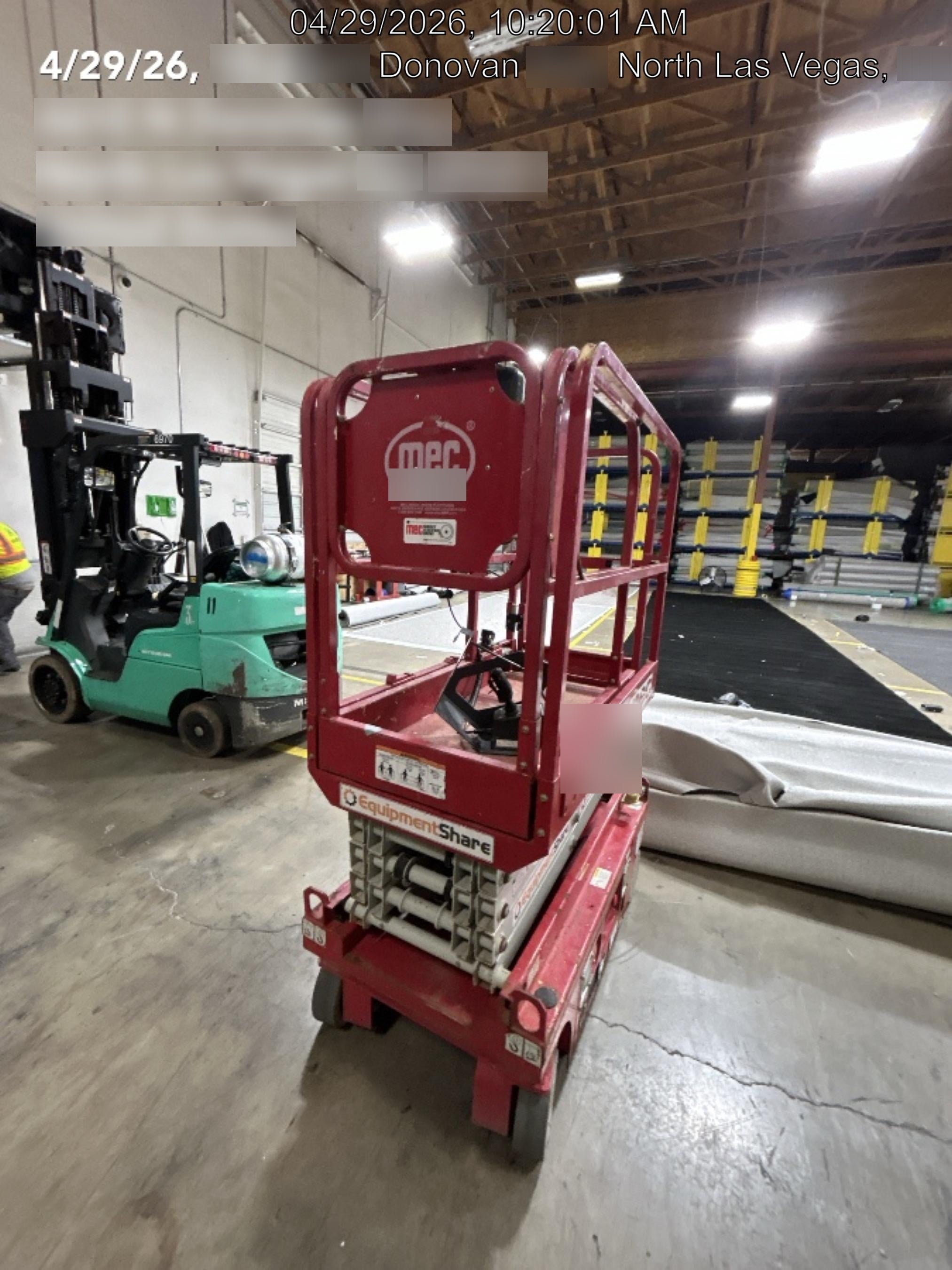 2018 MEC 1330SE MEC 1330SE, 2 Yr Full Extended Warranty