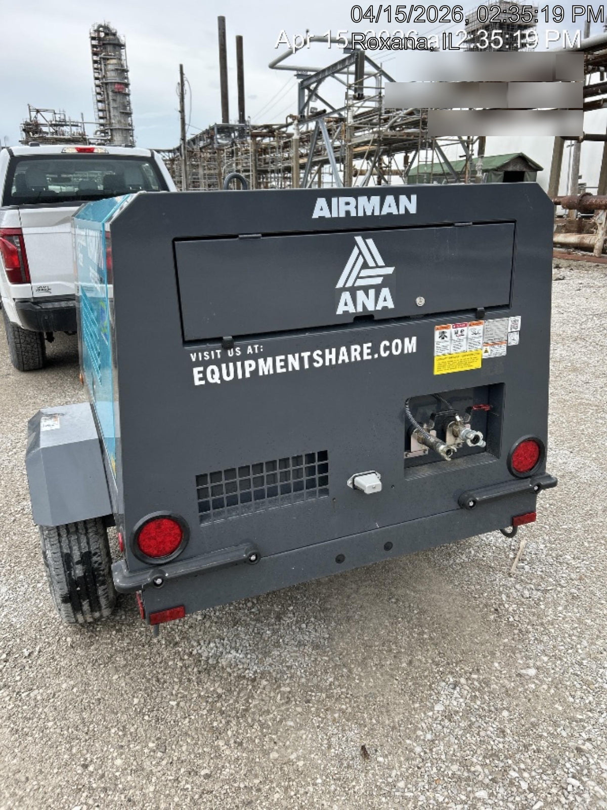 2025 AIRMAN PDS185S