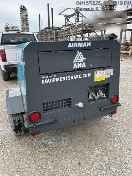 2025 AIRMAN PDS185S