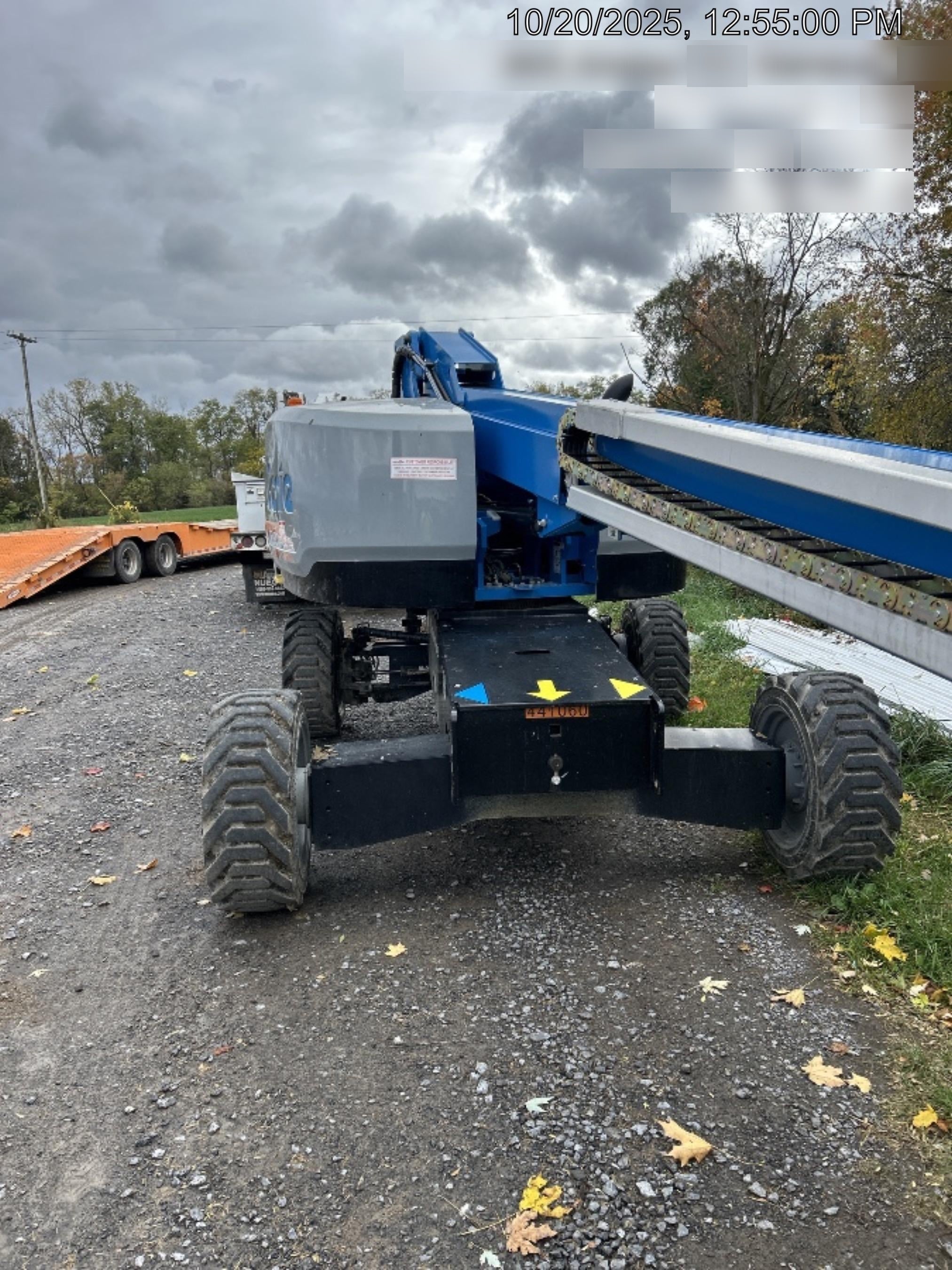 2024 GENIE S-45 XC