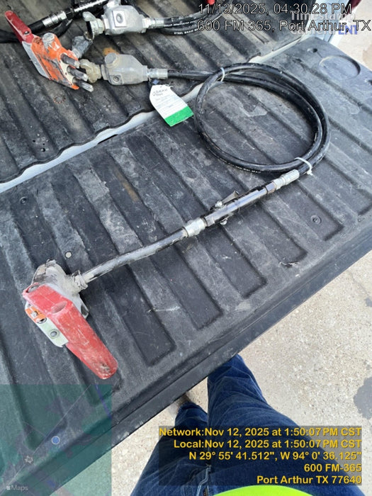 2024 MICHIGAN PNEUMATIC T3-EHDH-CARBIDE