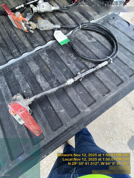 2024 MICHIGAN PNEUMATIC T3-EHDH-CARBIDE