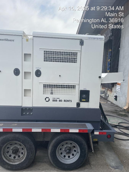 2023 ATLAS COPCO QAS 175