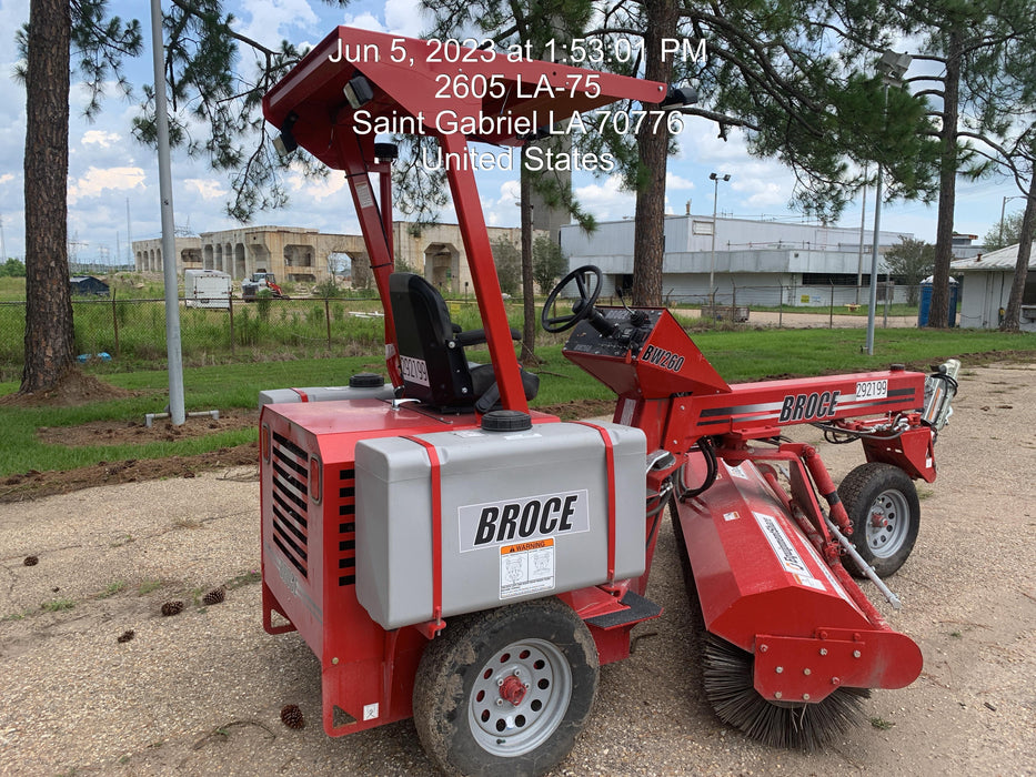 2023 BROCE BW260