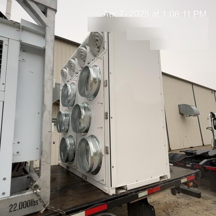 2023 AES AHU-100T
