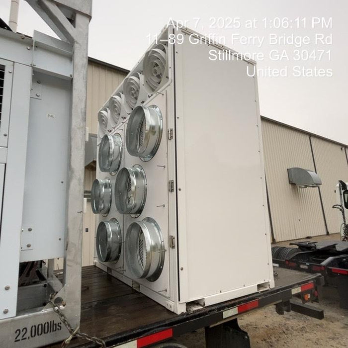 2023 AES AHU-100T