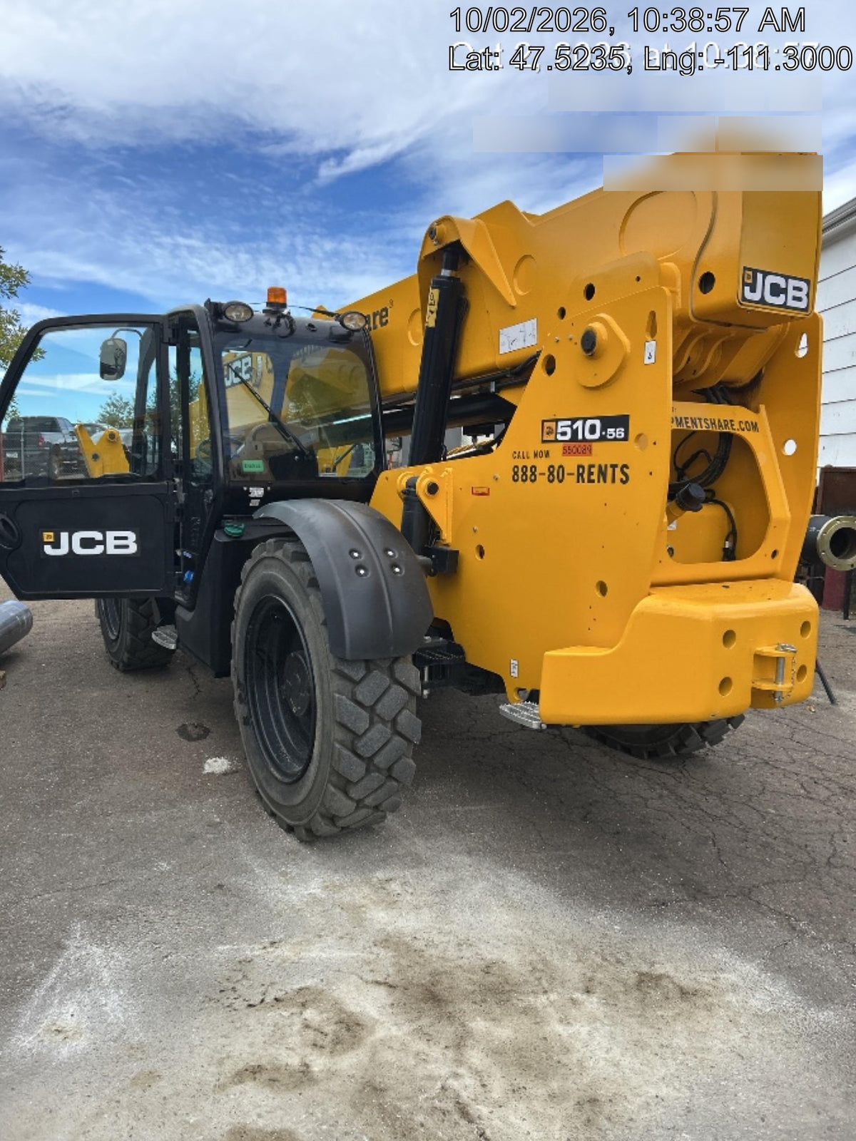 2025 JCB 510-56