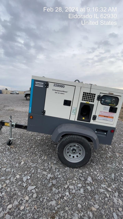2022 ATLAS COPCO QAS45