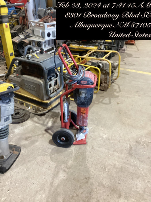 2020 HILTI TE 3000-AVR