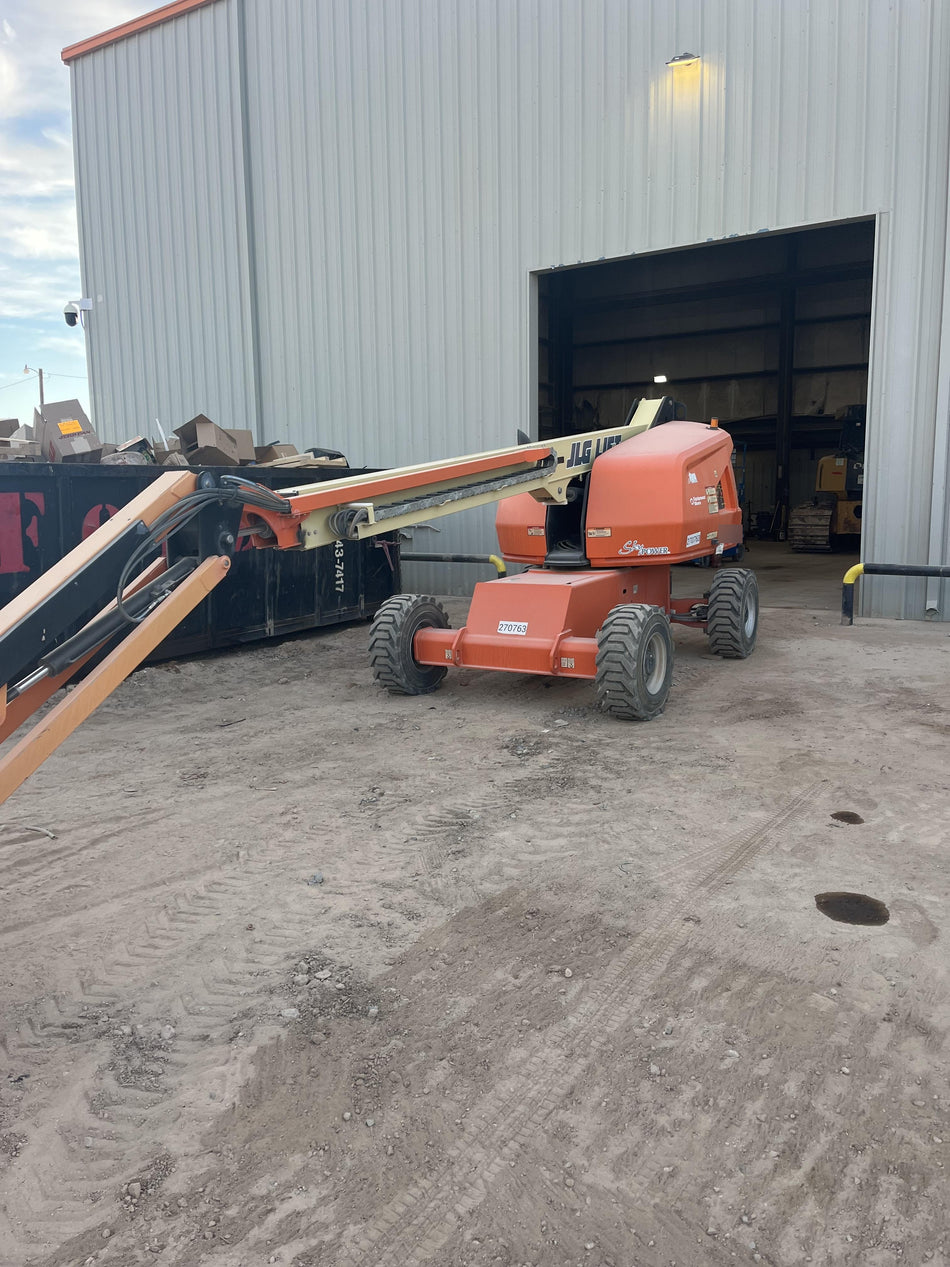 2022 JLG 460SJ