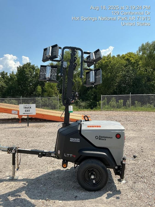 2025 WACKER NEUSON LTT4