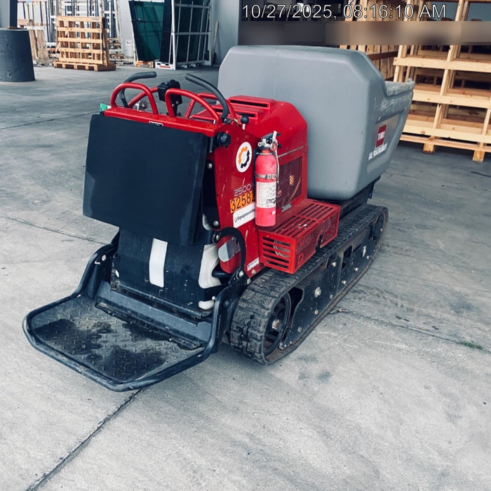 2023 TORO MBTX 2500-TS