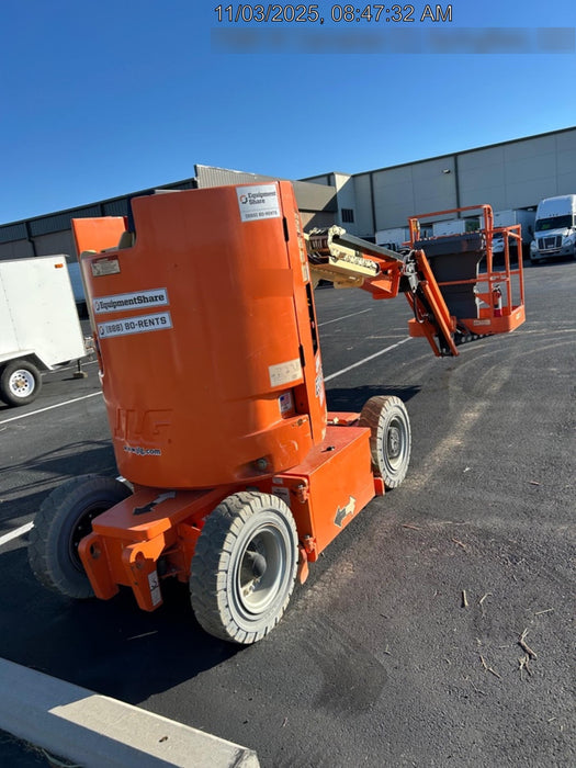 2019 JLG E300AJP