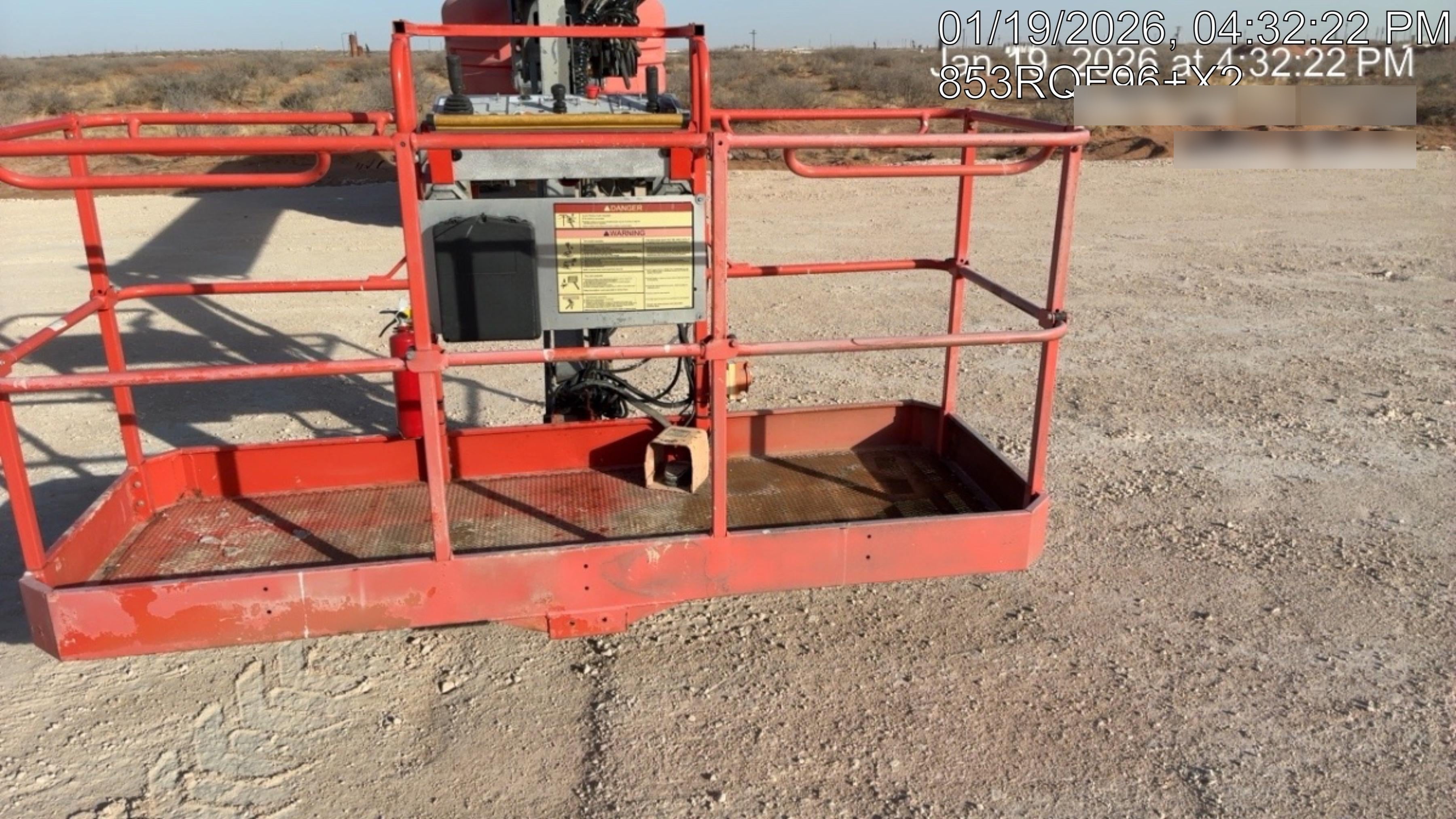 2019 SKYJACK SJ85 AJ