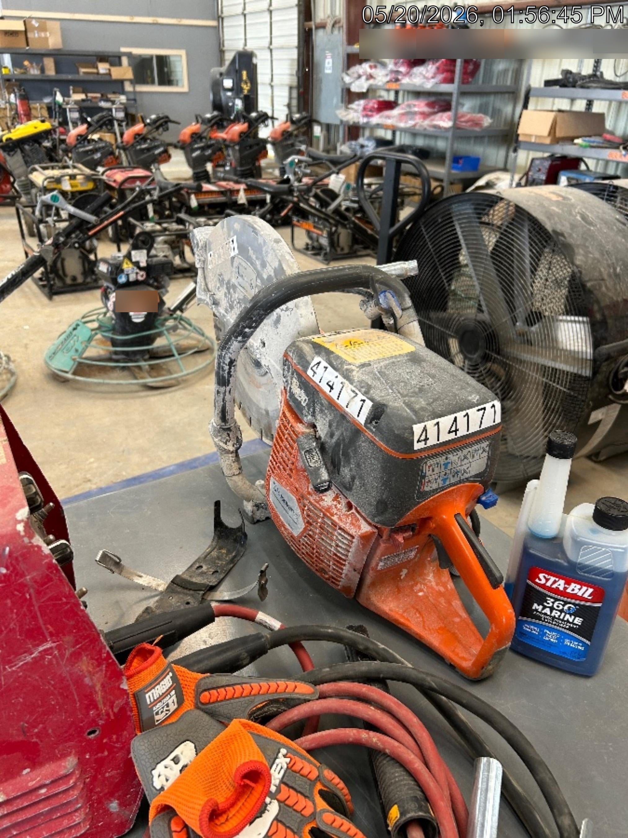 2024 HUSQVARNA K770
