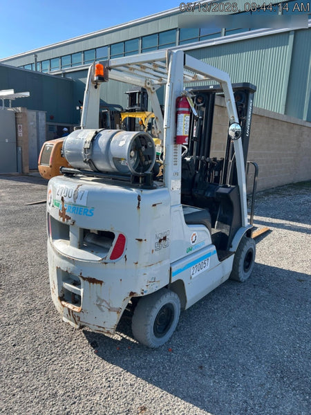 2022 HYSTER H50UT