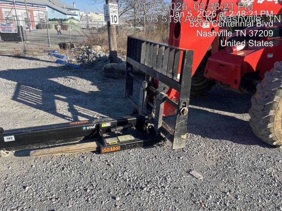 2025 STAR INDUSTRIES 1360B-6FXL