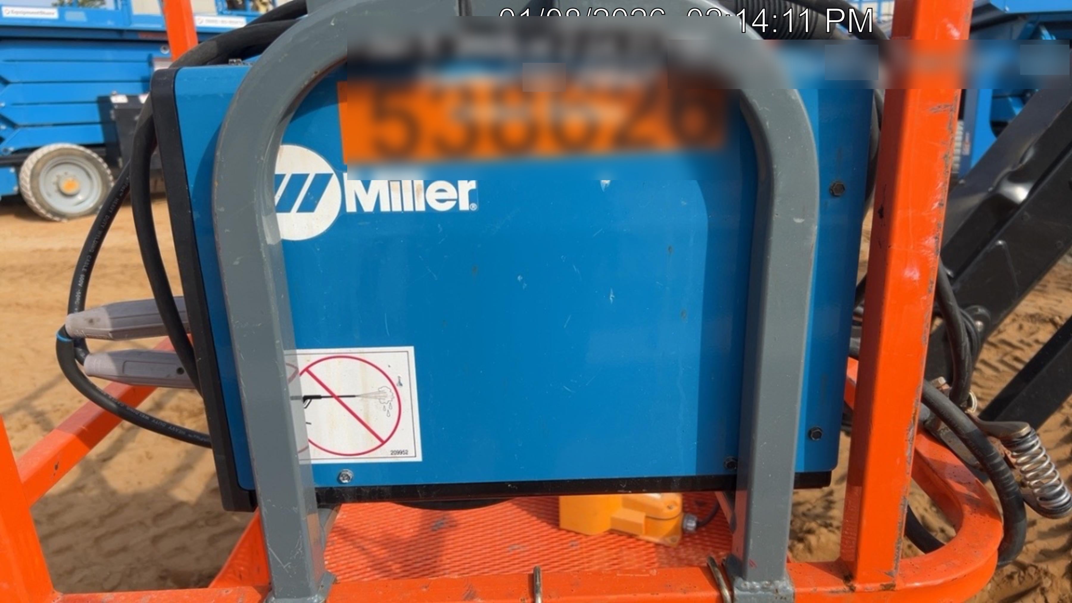 2025 MILLER ELECTRIC CST-282