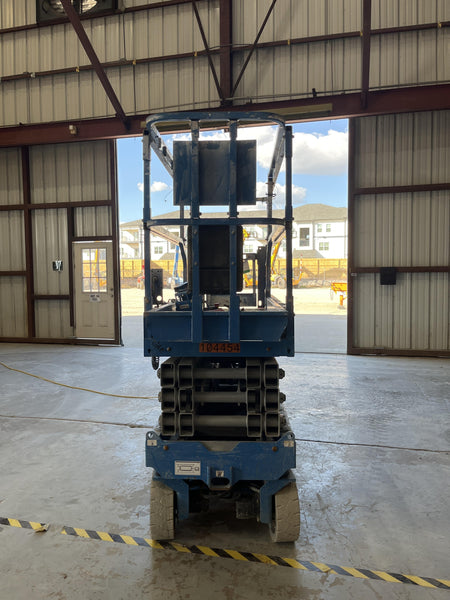 2020 GENIE GS-2632