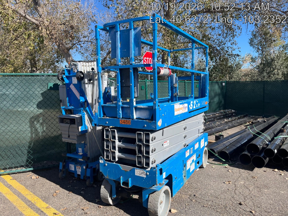 2017 Genie GS-2632 Standard