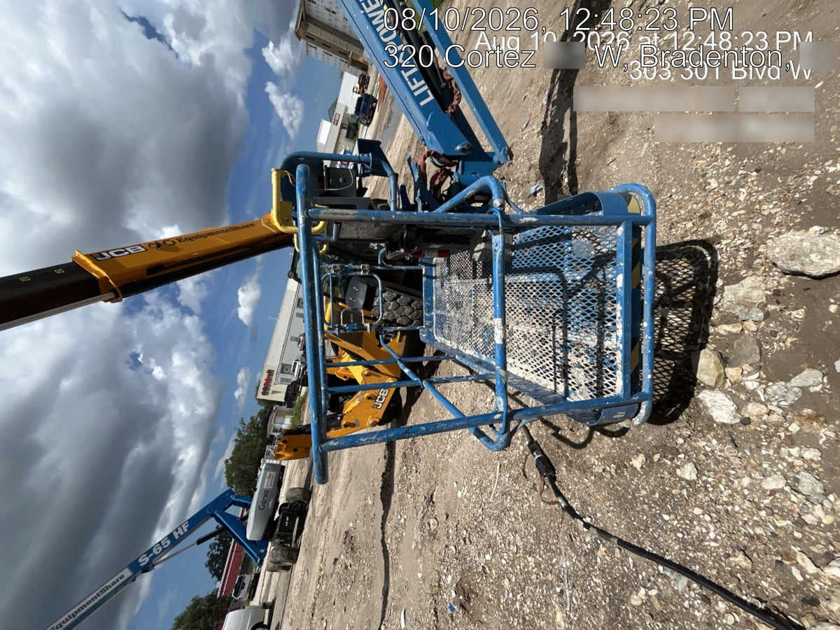 2024 GENIE S-65 HF