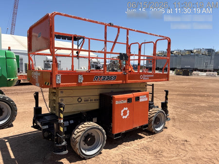 2022 JLG RT3369