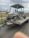2023 Club Car CA1700D Canopy, Diesel, 4 Passenger