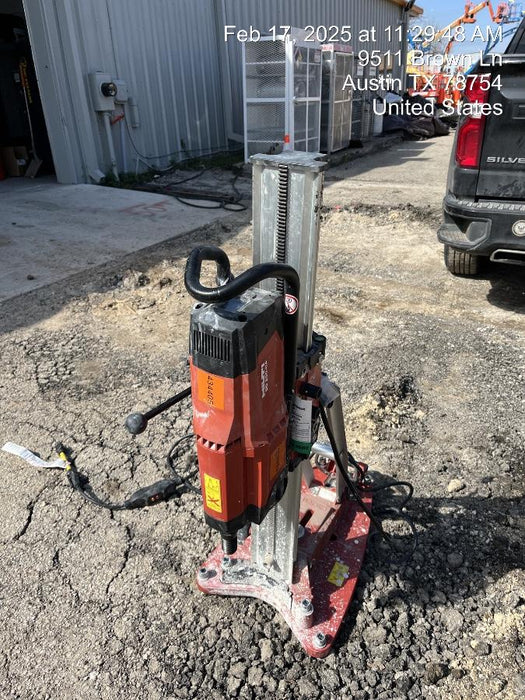 2024 HILTI DD 250