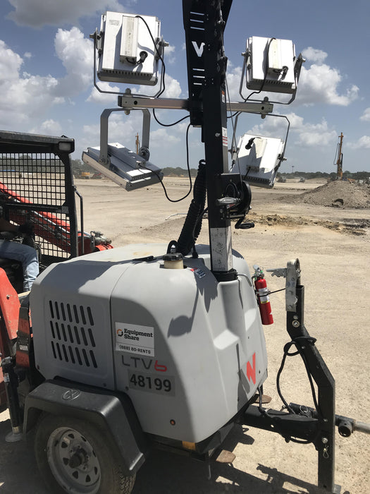 2019 Wacker Neuson LTV6K-LED LED, Standard