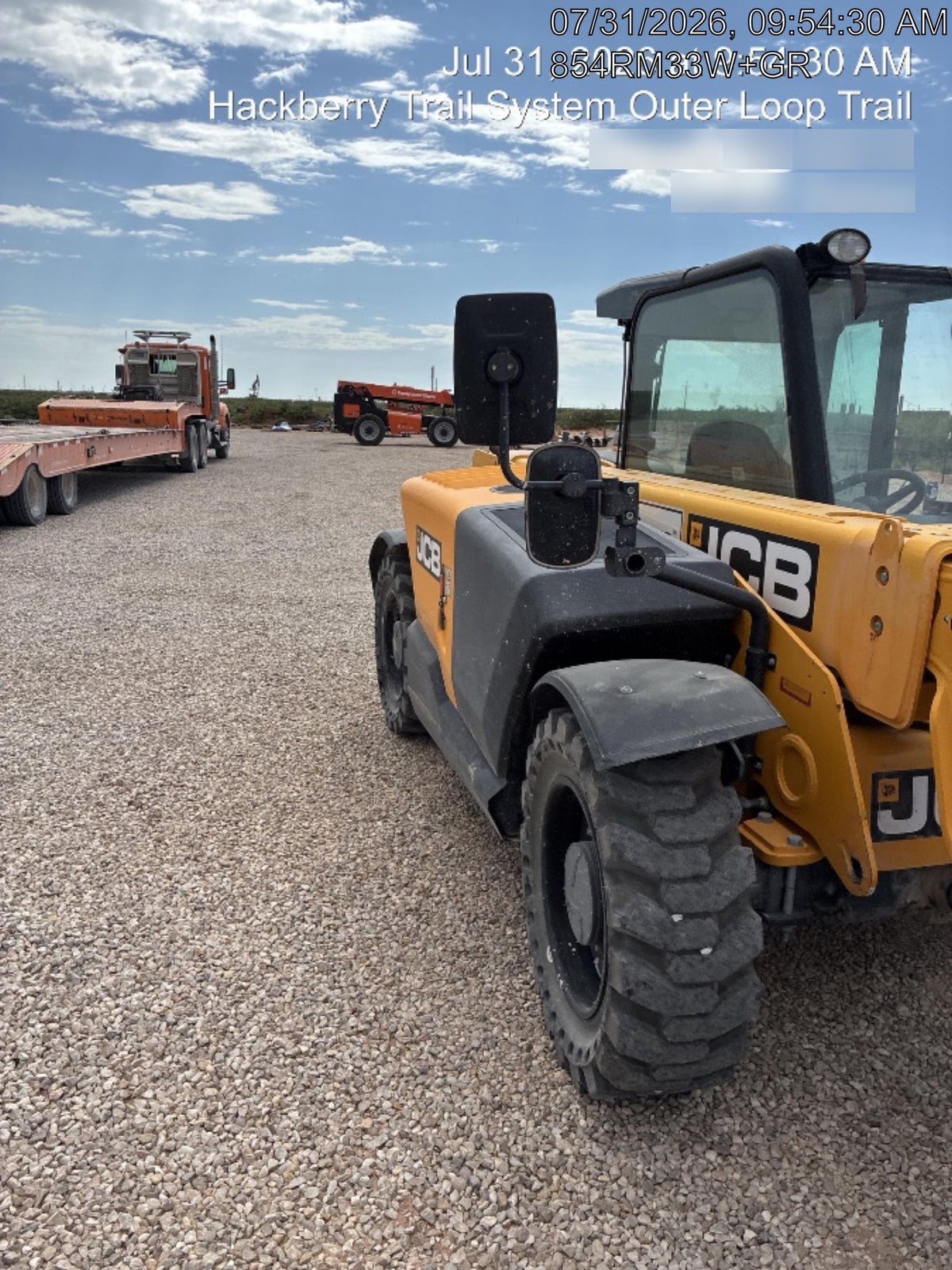 2021 JCB 505-20TC